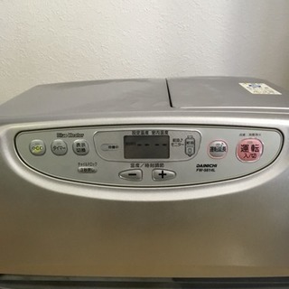石油ファンヒーター2の画像