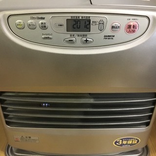 石油ファンヒーター2の画像