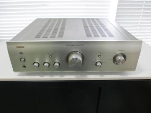 ★名機DENON（デノン）アンプ PMA-1500AE　メンテナンス済品