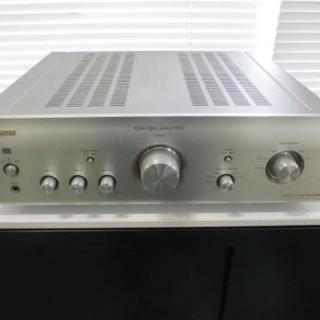 ★名機DENON（デノン）アンプ PMA-1500AE　メンテナンス済品