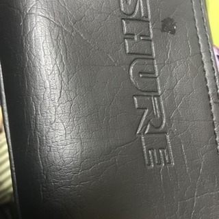 SM57（ケース付き）お値下げ中の画像