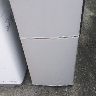 2000年日立80L冷蔵庫無料