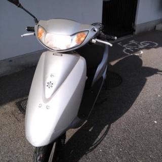 原付バイク ディオ走行距離6500