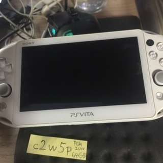 PS VITA ほぼ未使用長期保管品 2025年最新】ViTA 2000の人気アイテム - メルカリ