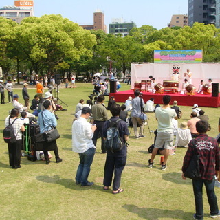 出店募集!!『第20回 天神中央公園グローバルヴィレッジ2019』 − 福岡県