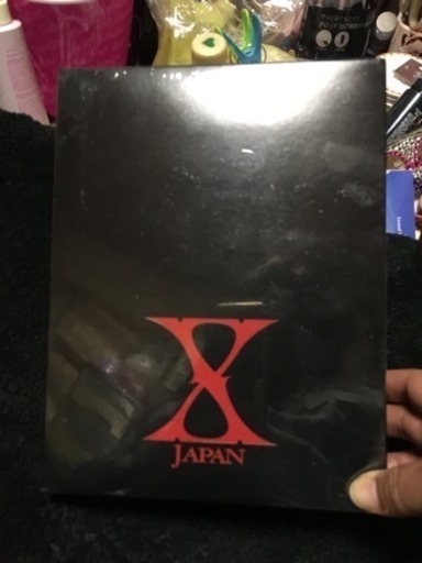 X JAPAN ジグソーパズル