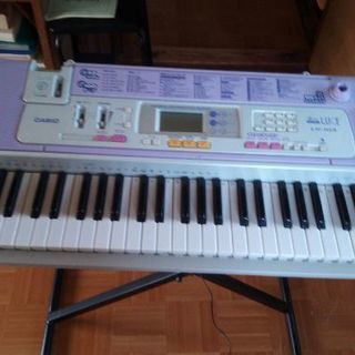 カシオ☆キーボード