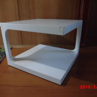 高さ43cmのローテーブル