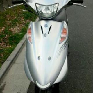 アドレスv125g K7 ﾜﾝｵｰﾅｰ