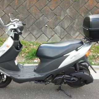 アドレスv125g K7 ﾜﾝｵｰﾅｰの画像