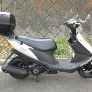 アドレスv125g K7 ﾜﾝｵｰﾅｰの画像