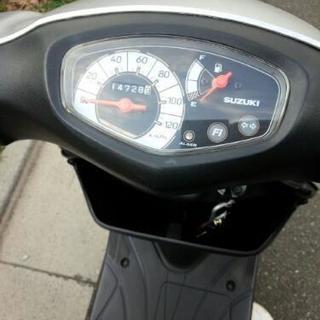 アドレスv125g K7 ﾜﾝｵｰﾅｰの画像