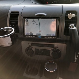 緊急値下げ‼️車検2年付き‼️タントカスタム、HDDナビ、バックカメラの画像
