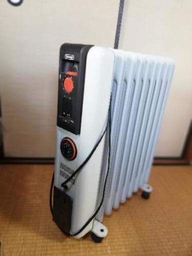 デロンギヒーター