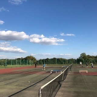 ナイターテニス16日19時から