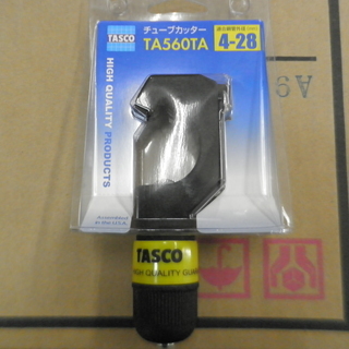 エアコン工具　タスコ　TASCO　チューブカッタ　TA560TA...