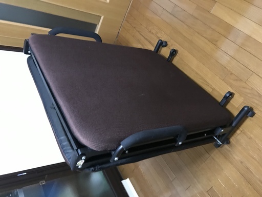 ⭐️⭐️折り畳みシングルベッド⭐️⭐️