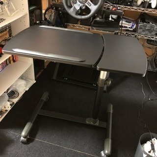 可変式 PCデスク