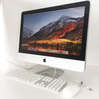 早い者勝ち☆中古☆Apple iMac MB950J/A ⑧