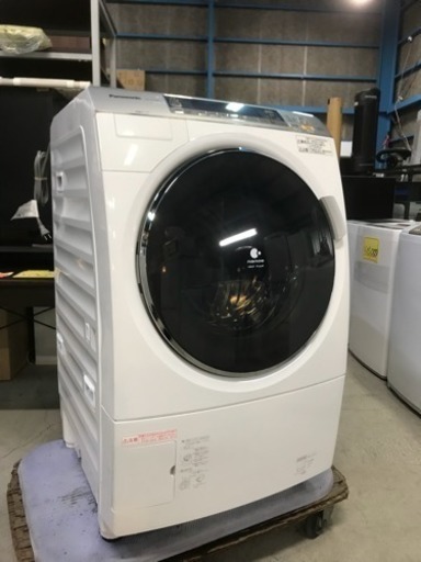 激安！Panasonic ドラム式電気洗濯乾燥機 NA-VX7000L 2011年製