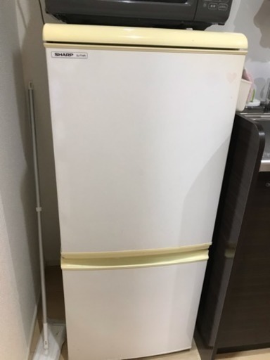 3点セット   冷蔵庫、電子レンジ、トースター