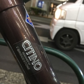 ブリヂストン 26インチ 中古車の画像