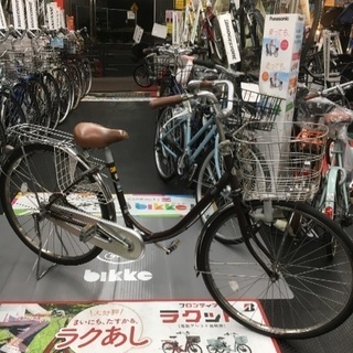 ブリヂストン 26インチ 中古車の画像