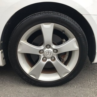 3万キロ台❗️F5❗️ アクセラ スポーツ 23S❗️の画像