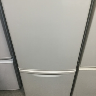 【送料無料・設置無料サービス有り】冷蔵庫 Panasonic NR-B147W-W② 中古