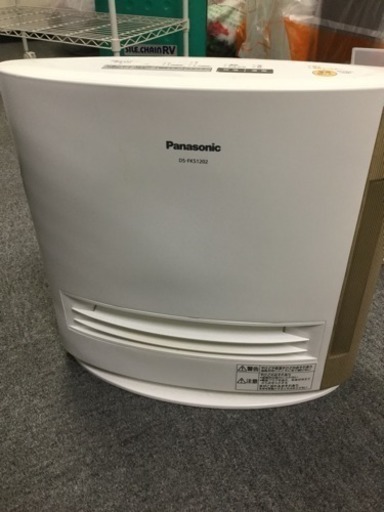 Panasonic ファンヒーター