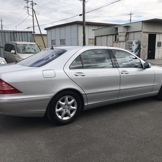 美車 ❗️調子絶好調❗️ S500 L❗️の画像
