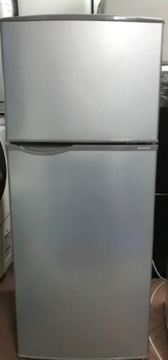 ＳＨＡＲＰ冷蔵庫　118Ｌ　2017年製　美品　東京　神奈川　格安配送