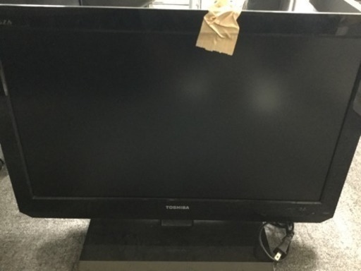 東芝22テレビ