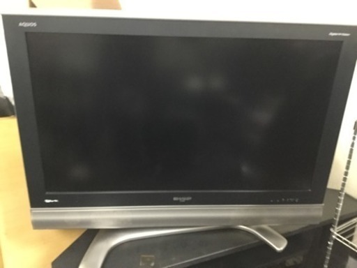 SHARP 37テレビ