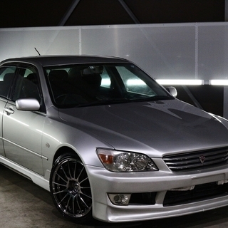 【車検２年付】  トヨタ アルテッツァ 2.0 RS200 Zエ...