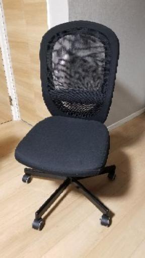 IKEAのオフィスチェア　FLINTAN　フリンタン
