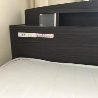 ニッセン ダブルベッド