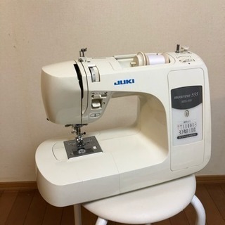 JUKIミシン 実用品