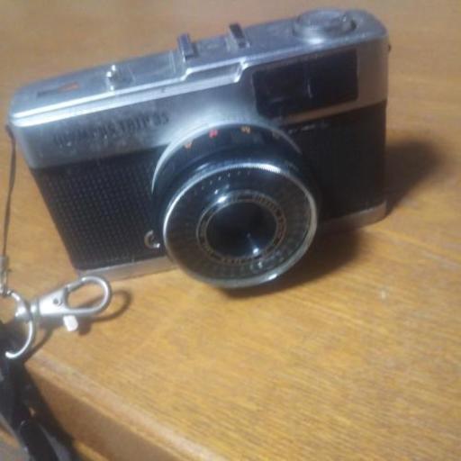 フィルムカメラ