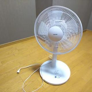 (決定)【無料】扇風機 TEKNOS 中古品 2017年製 差し...