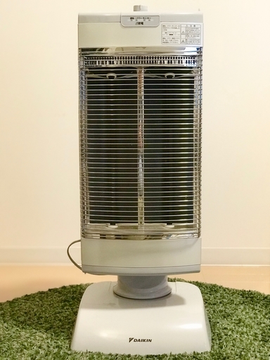 ダイキン セラムヒート ヒーター 遠赤外線暖房機