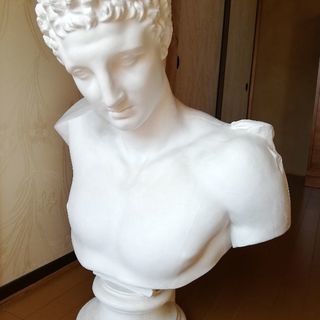 ヘルメス　石膏像