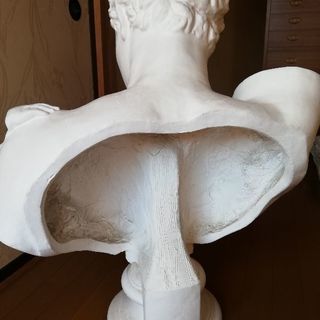 ヘルメス　石膏像の画像