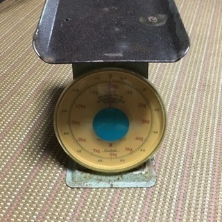 はかり12キロ用