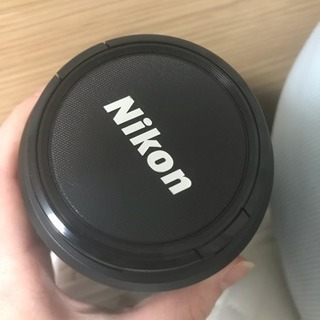 NIKON フィルムカメラ望遠レンズ