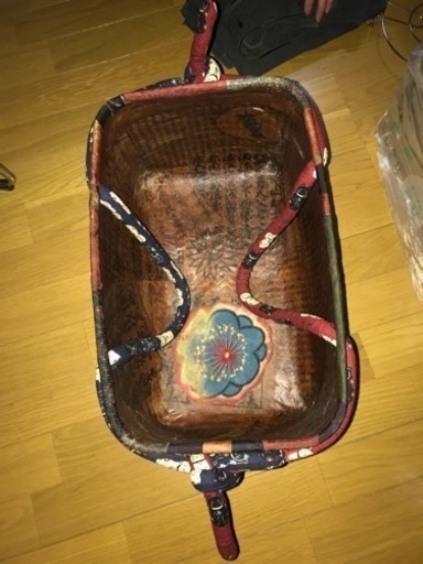 一閑張り