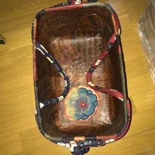 一閑張り