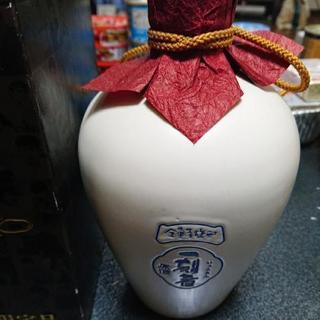 石原裕次郎 二十三回忌限定品  本格芋焼酎  一刻者の画像