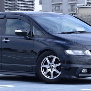 ■オデッセイ■後期■車検付即乗■自税込■アブソルート■修復無■R...