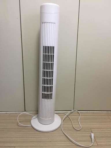 扇風機／タワーファン　Tower fan